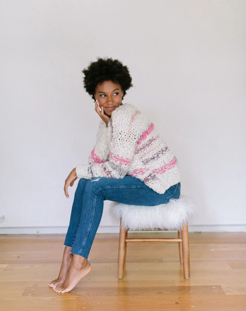 Sunwoven Sweater Pattern