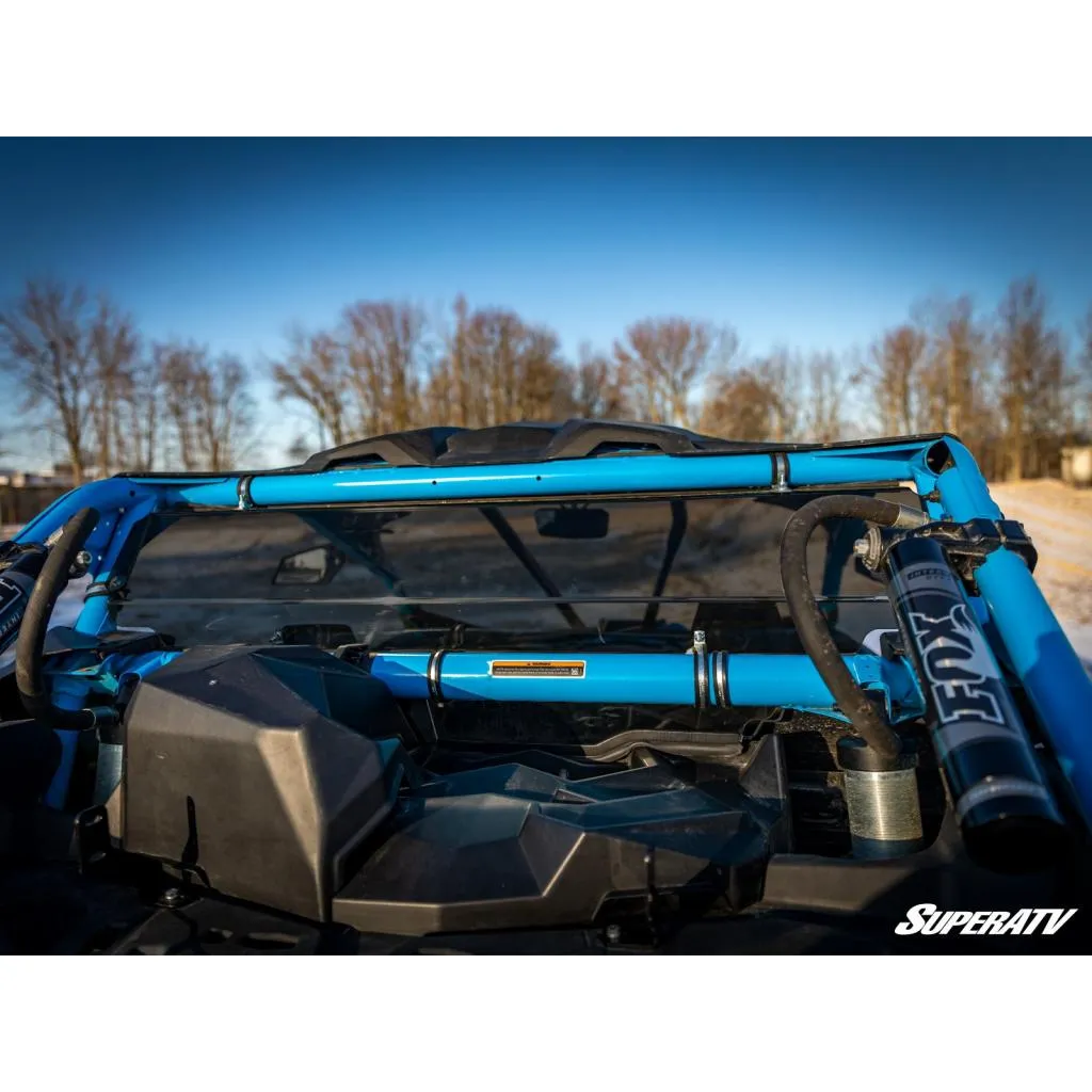 SuperATV Can-Am Maverick X3 Scratch-Resistant Rear Windshield