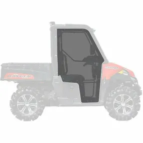 SuperATV Polaris Ranger Midsize Cab Enclosure Doors