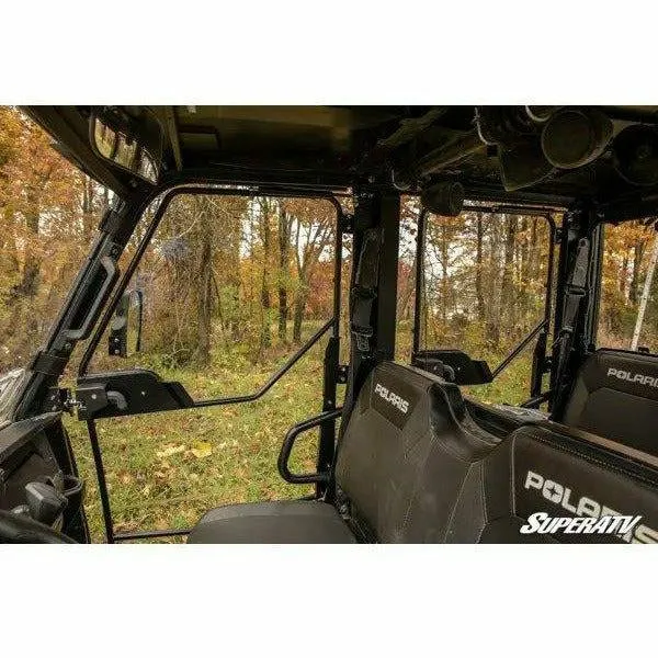 SuperATV Polaris Ranger Midsize Cab Enclosure Doors