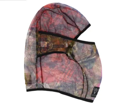 Supreme SOUTH2 WEST8 Bush Balaclava Camo