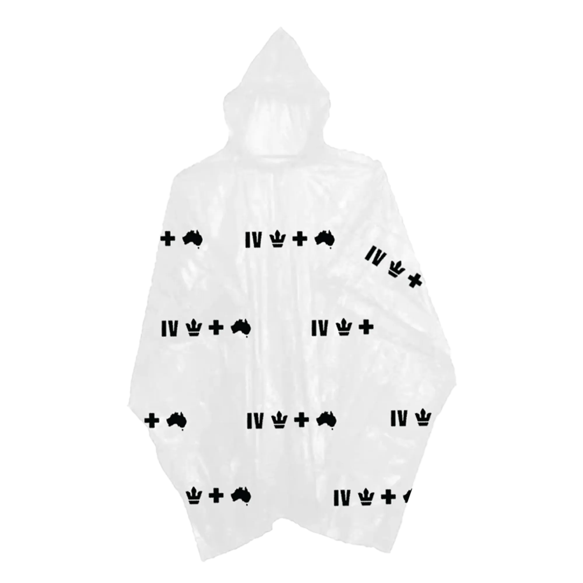 Symbols Poncho