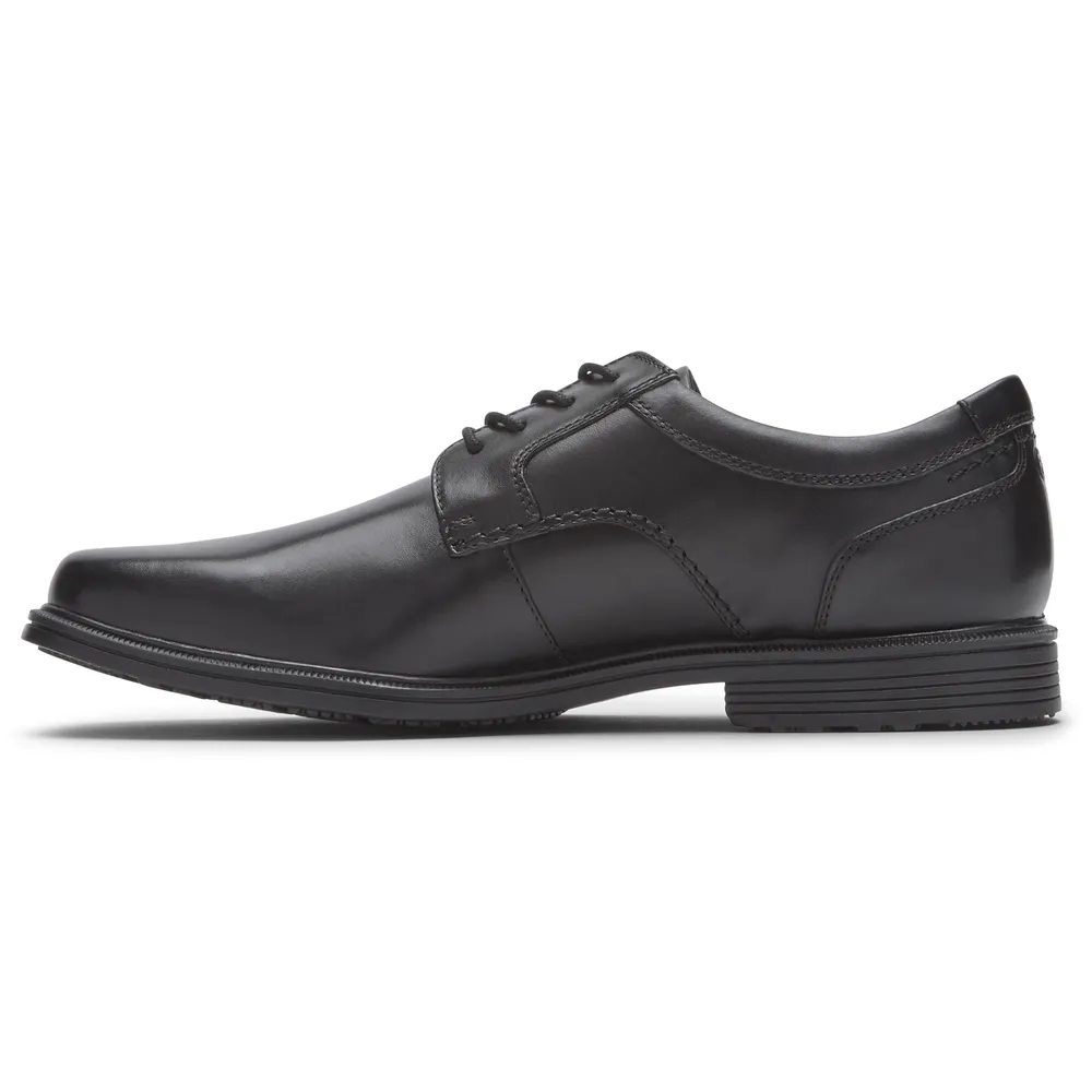 Taylor Waterproof Plain Toe Oxford