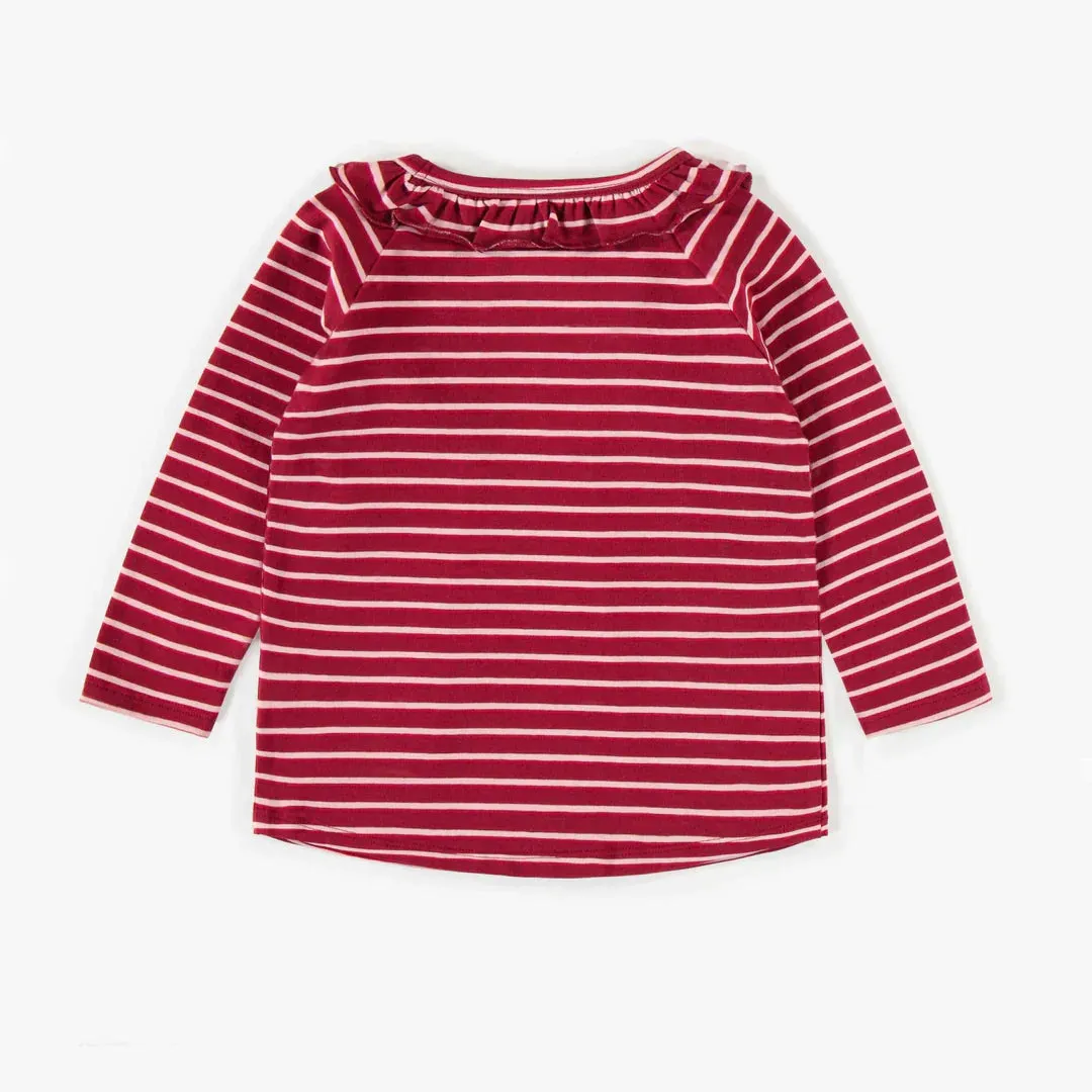 The Robyn Shirt - Red - KIDS