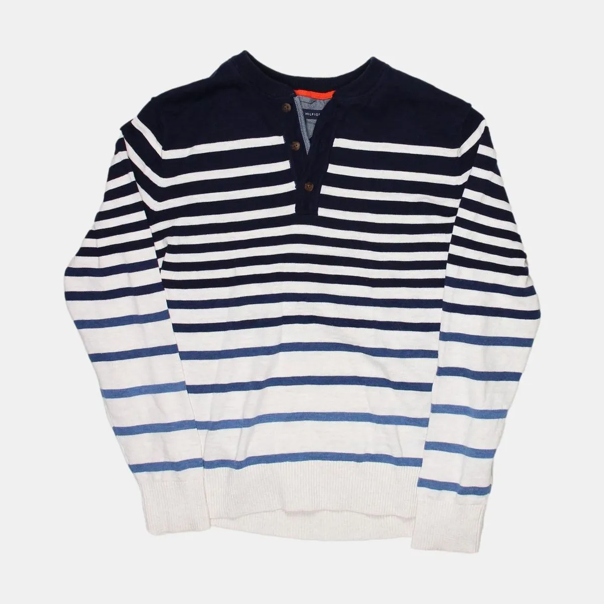 Tommy Hilfiger Polo Sweater