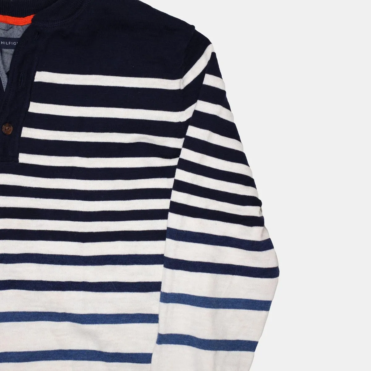 Tommy Hilfiger Polo Sweater