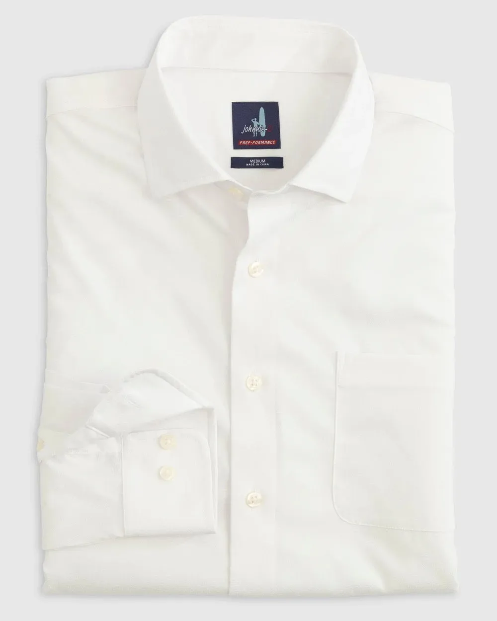 Tradd Button Down