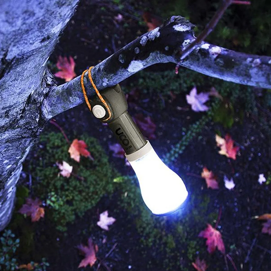 UCO Hyak 175 Lumens LED Lantern and Torch