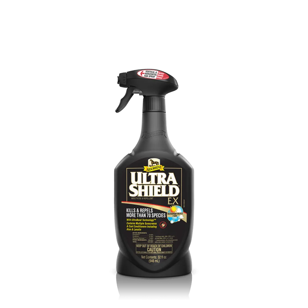 UltraShield® EX Insecticide & Repellent