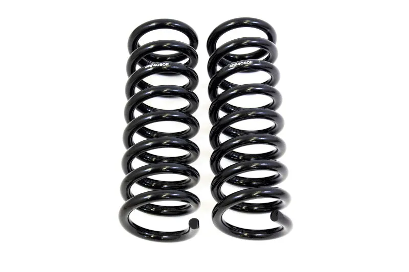 UMI Performance 1964-1972 GM A-Body 1" Lowering Spring - Front-Set