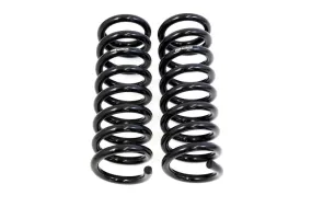 UMI Performance 1964-1972 GM A-Body 1" Lowering Spring - Front-Set