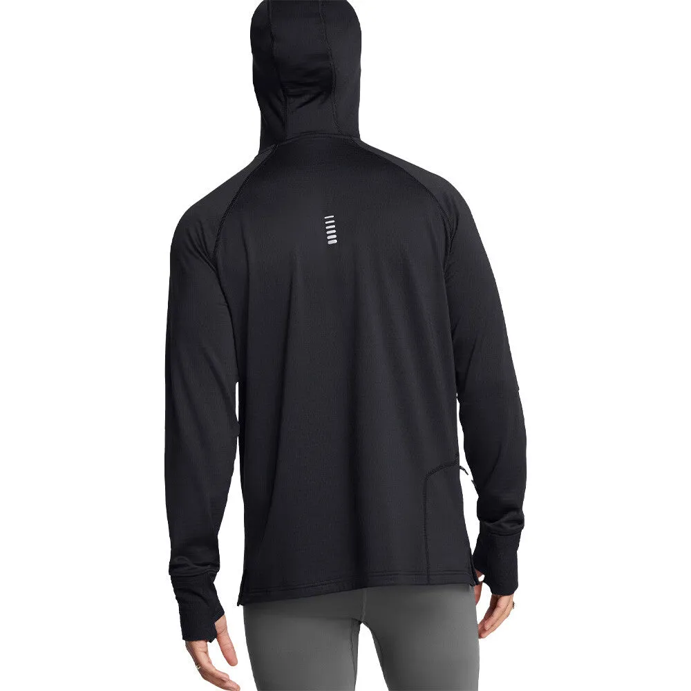 Under Armour Launch Balaclava Hooded Jacket - Black