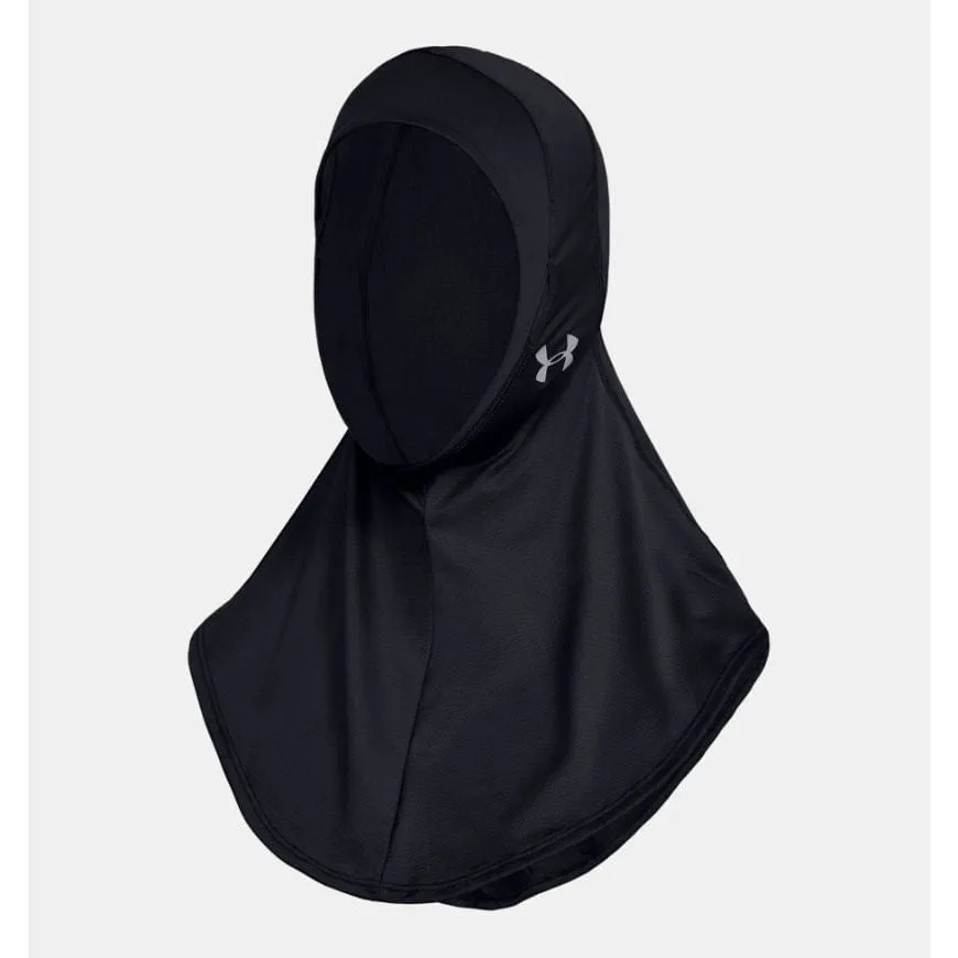 Under Armour Sport Hijab Women Training Balaclava Black