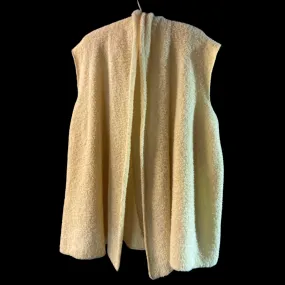 Vest - wool