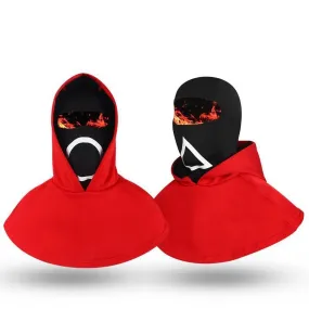 Warm Winter Cycling Cap Motorcycle Men Women Outdoor Sport Scarf Balaclava Neck Warmer Ski Bicycle Running Cap Hat