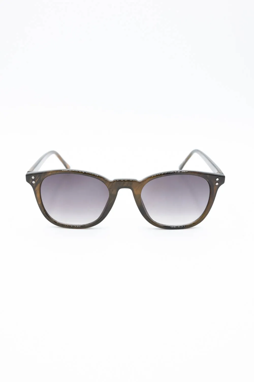 Weatherproof Vintage Austin Sunglasses for Men in Chocolate Horn | WPV-AUSTIN-CH