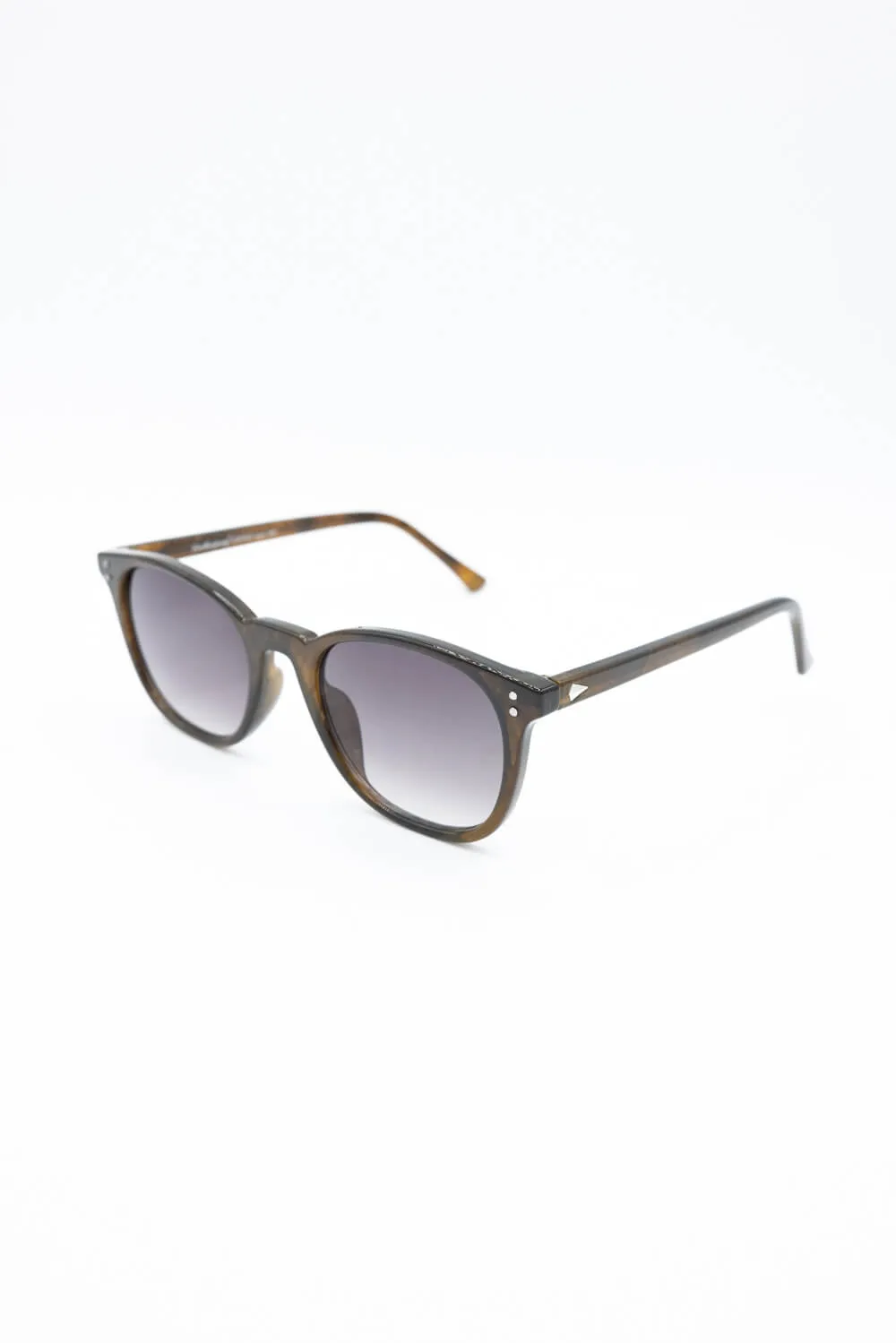 Weatherproof Vintage Austin Sunglasses for Men in Chocolate Horn | WPV-AUSTIN-CH