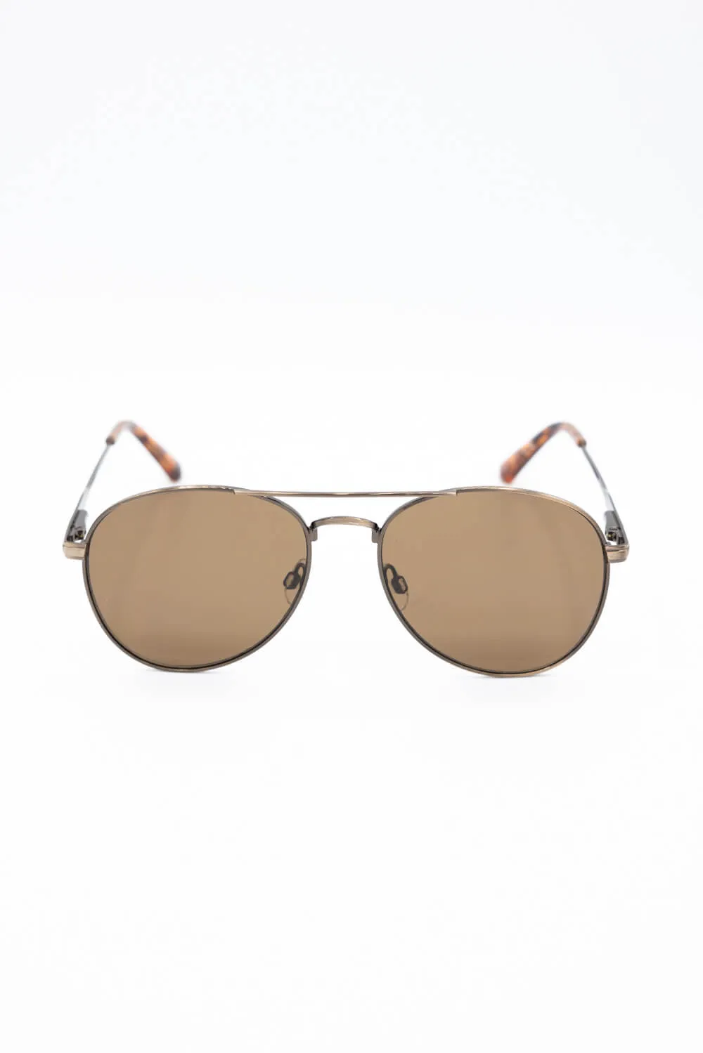 Weatherproof Vintage Jollia Antique Sunglasses for Men in Brown Black | WPV-LA-JOLLIA-ANTG