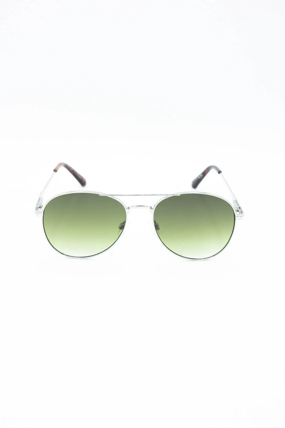 Weatherproof Vintage Jollia Sunglasses for Men in Silver | WPV-LA-JOLLA-SS