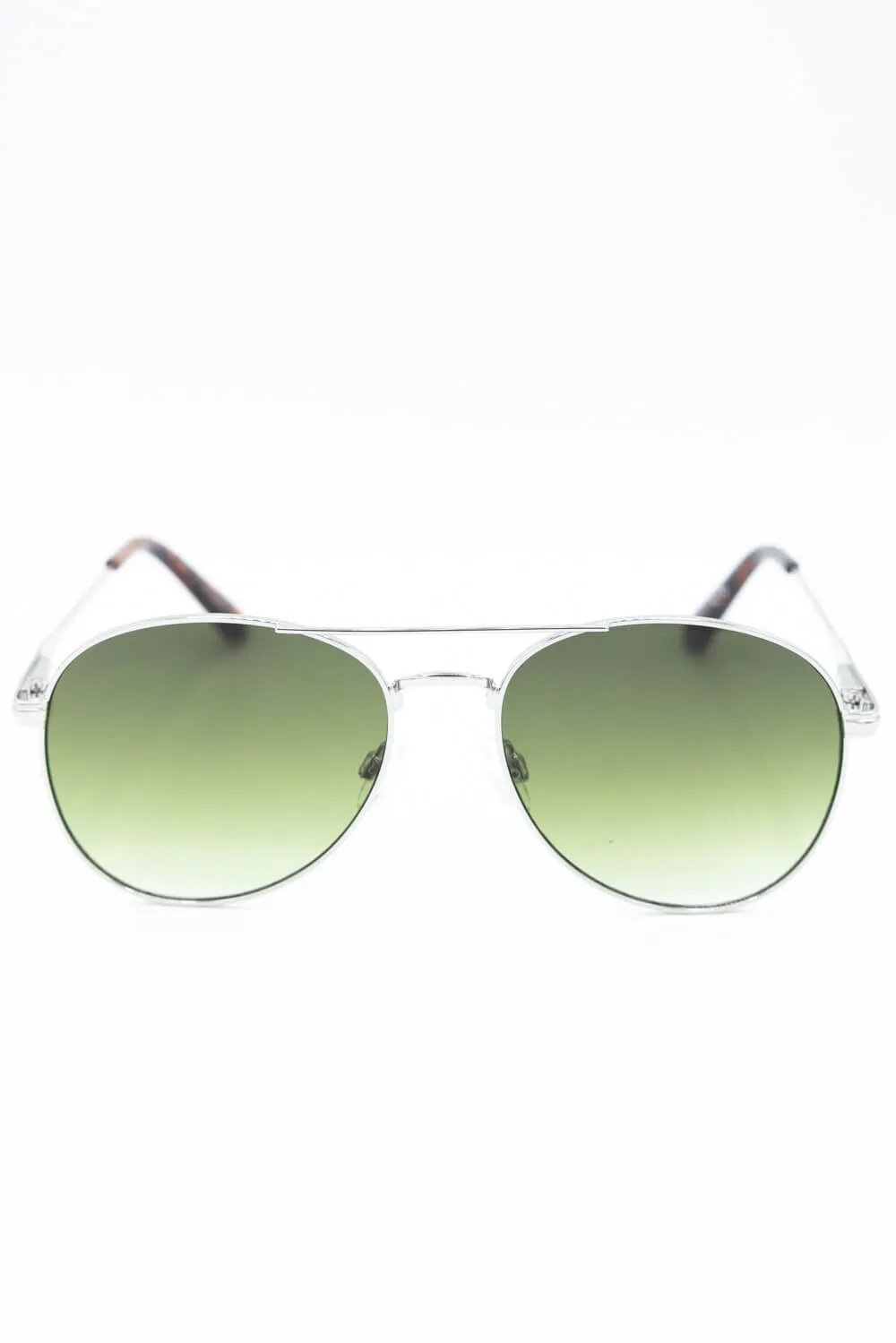 Weatherproof Vintage Jollia Sunglasses for Men in Silver | WPV-LA-JOLLA-SS