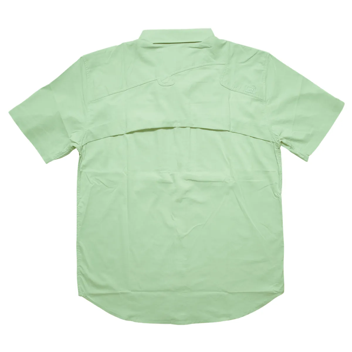 Withlacoochee Short Sleeve Performance Button Down Shirt