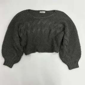 Women's Cable Knit Sweater