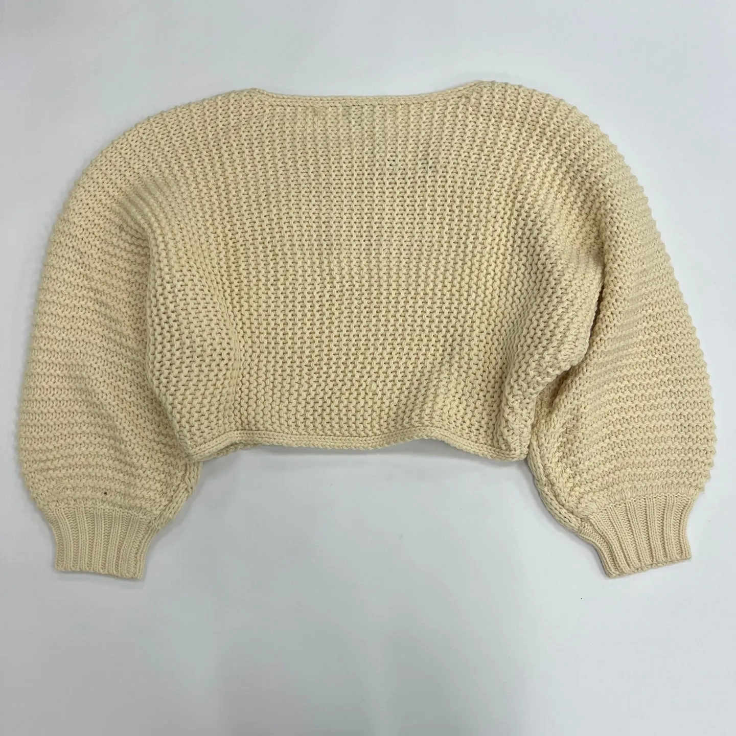 Women's Cable Knit Sweater