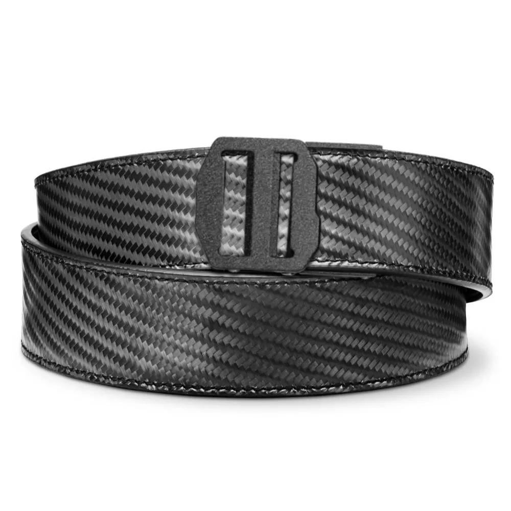 X7 BUCKLE | CARBON FIBER GUN BELT 1.5"