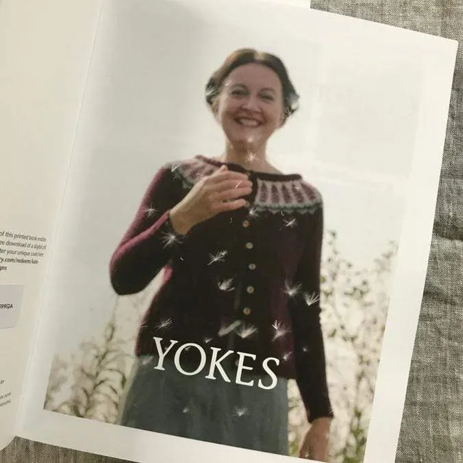 Yokes by Kate Davies