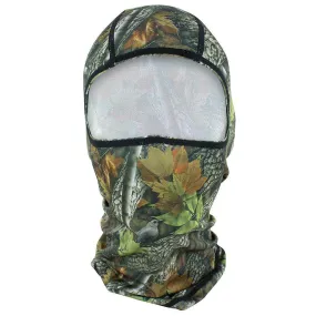 Zan Headgear Forest Camo Balaclava